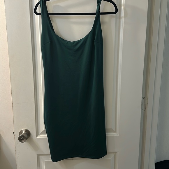 bebe Dresses & Skirts - Bebe green dress